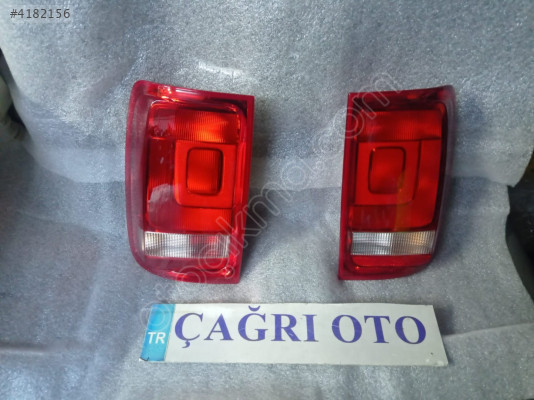 AMAROK SAĞ SOL STOP ORJİNAL VALEO 2007 2012 ÇAĞRI OTO MASLAK