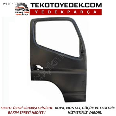 CANTER FUSO ÖN KAPI SAĞ SOL 2006 2007 2008 2009 2010 2011 2012