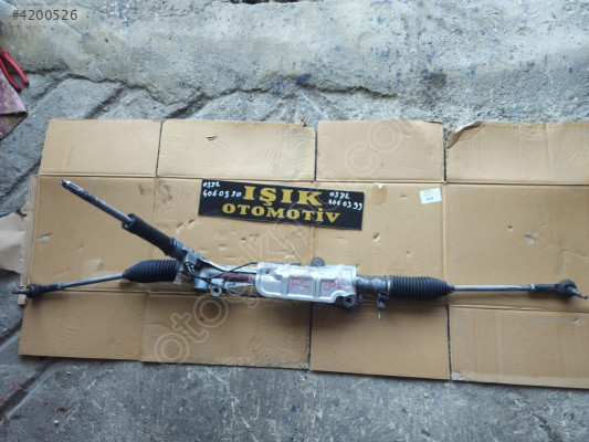 ford transit custom 2.2 dizel direksiyon kutusu çıkma orjinal