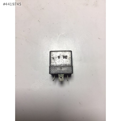 Peugeot 106 Citroen Flaşör Rölesi 2042103 12V 42/92W 73385