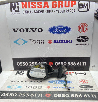 TOGG T10X ORİJİNAL ÇIKMA SOL AYNA