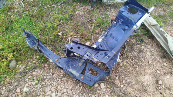 Megane 1 sol podya şase