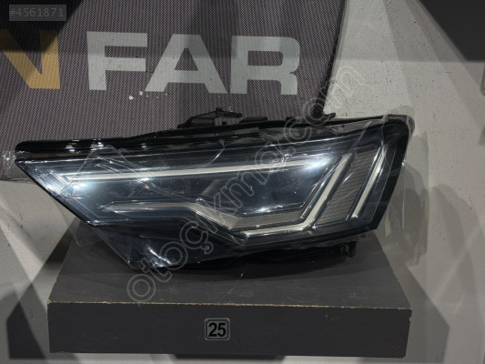 AUDİ A6 SOL FAR MATRİX DOLU 2019-2022 4K0941039 DİSY