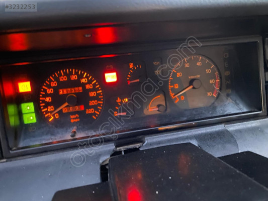 Orjinal Çıkma Renault 21 Kilometre Saati - Temiz Ürün