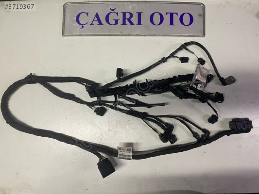 03L971627 AB 1.6 TDI MOTOR TESİSATI A3 A1 LEON İBİZA TOLEDO
