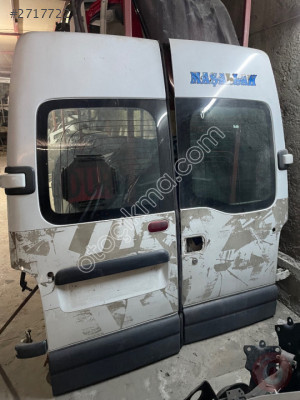 RENAULT MASTER 2 DOLU SAĞ-SOL BAGAJ KAPAĞI