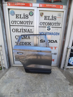 skoda kodiaq sağ arka kapı