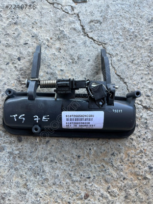VOLKSWAGEN TRANSPARTER T5-7E ARKA BAGAJ KOLU 01072665024