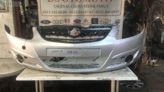 2008-2012 OPEL CORSA D ÖN TAMPON