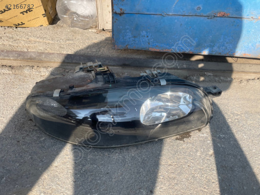 Fiat marea sağ ön far lambası orijinal hatasız