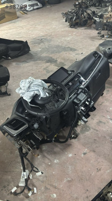 Nissan Qashqai - E-Power -Torpido