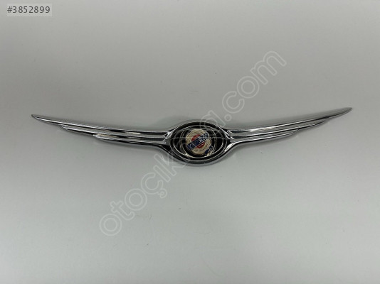 CHRYSLER STRATUS AMBLEM