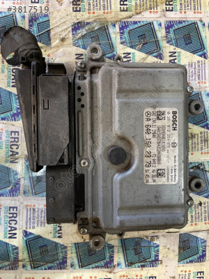A6401502379 Mercedes A200 2.0 CDI Motor Beyni