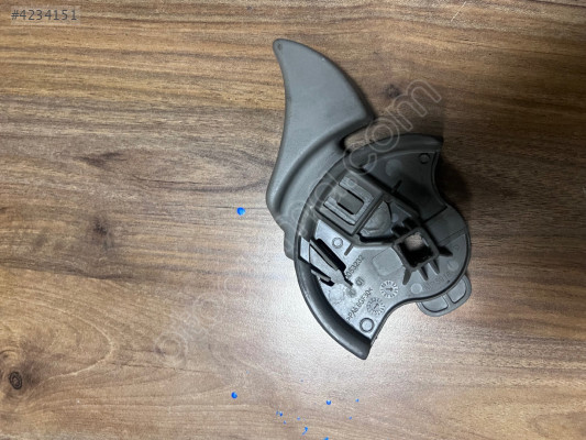 PEUGEOT 207 KOLTUK SIRT YATIRMA KOLU SAĞ