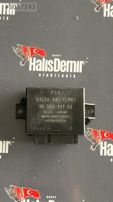 CİTROEN C4 I PARKİNG PDC KONTROL ÜNİTESİMODÜLÜ 9656944180 601873