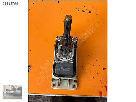 VOLKSWAGEN BORA VİTES MEKANİZMASI ÜNALLAR OTO ÇIKMA YEDEK PARÇA