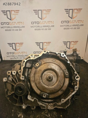 CHEVROLET CRUZE 6T40 ÇIKMA  OTOMATİK ŞANZIMAN