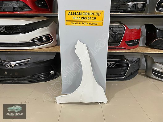 VOLVO S60 V60 SOL ÖN ÇAMURLUK ORJİNAL