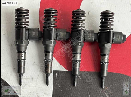 VW AUDİ SKODA SEAT 2.0TDİ BRE-BLB-BKD ENJEKTÖR 03G130073G