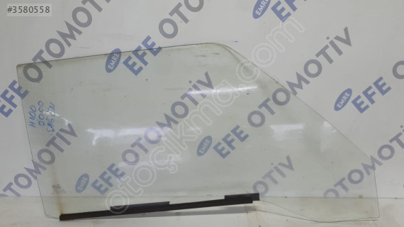 hyundai h100 2000 sağ ön kapı camı (son fiyat)