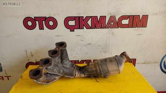 A2711402709 MERCEDES W271 SLK EGZOZ MANİFOLDU