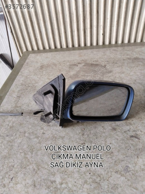 VOLKSWAGEN POLO ÇIKMA MANUEL SAĞ DİKİZ AYNA 1997-1999