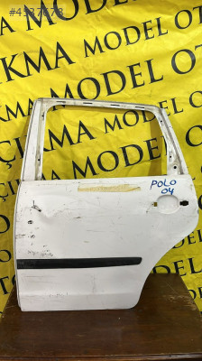 VOLKSWAGEN POLO SOL ARKA KAPI