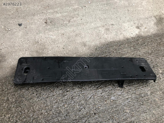 MERCEDES EQE W295 AMG ÖN TAMPON PLAKALIK 2958856801
