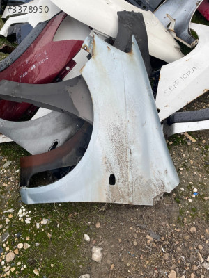 HYUNDAİ GETZ SOL ÖN ÇAMURLUK YEŞİL