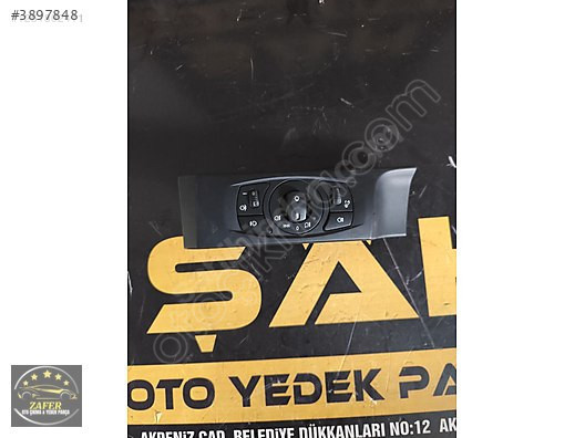 BMW E60 FAR ANAHTARI