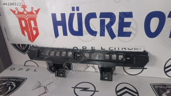 CİTROEN C5 AİRCROSS ARKA TAMPON DARBE EMİCİ 9826676480