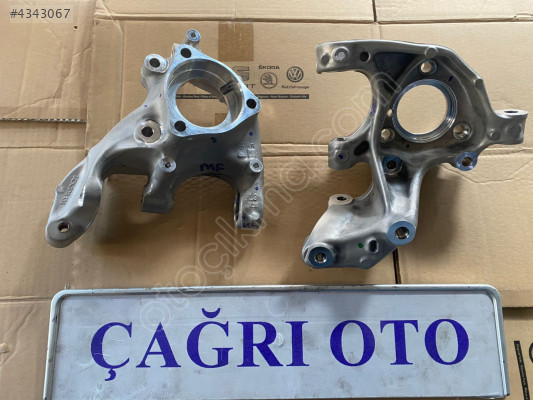 5QN505435 TİGUAN PASSAT KODİAQ ATECA ARKA TAŞIYICI SIFIR