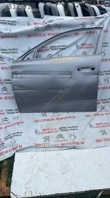PEUGEOT 308 SOL ÖN KAPI ORJİNAL ÇIKMA YEDEK PARÇA