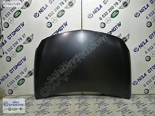 MERCEDES A SERİSİ W176 KASA KAPUT SIFIR A1768800057