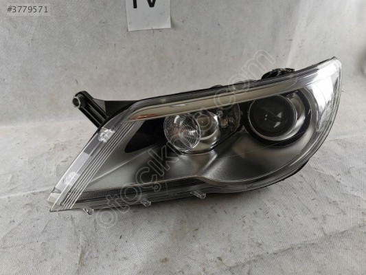 VOLKSWAGEN TİGUAN 2008 2012 SOL FAR 5N1941039R