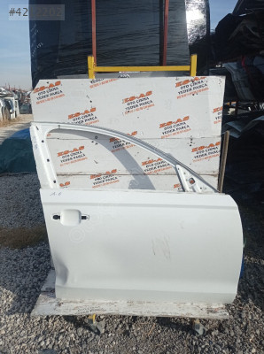 AUDİ A6 SAĞ ÖN KAPI ÇIKMA BOŞ ORJİNAL 2013-2018