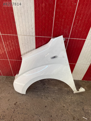 Fiat Fiorino sol ön Çamurluk orijinal çıkma hatasız