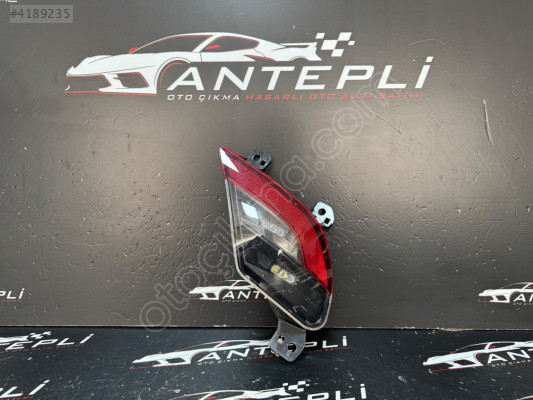 RENAULT AUSTRAL SAĞ ARKA TAMPON REFLEKTÖRÜ ÇIKMA ORİJİNAL