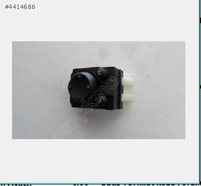 AYNA AYAR DÜĞMESİ POLO 96-00/POLO CLASSİC 96-00 1H0959565