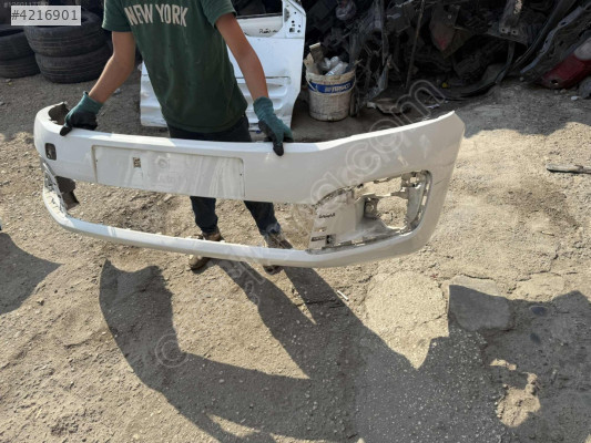 Citroën C Eliza ön tampon yeni model