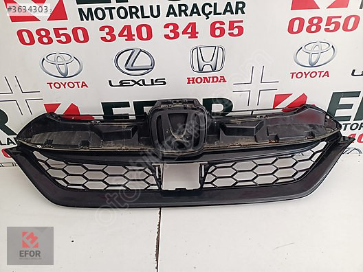 HONDA CRV ÖN PANJUR ORJİNAL ÇIKMA YEDEK PARÇA 19-21