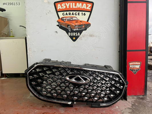 TİGGO 8 PRO ÖN PANJUR ORJİNAL