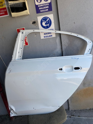 Egea sol arka kapı lokallik