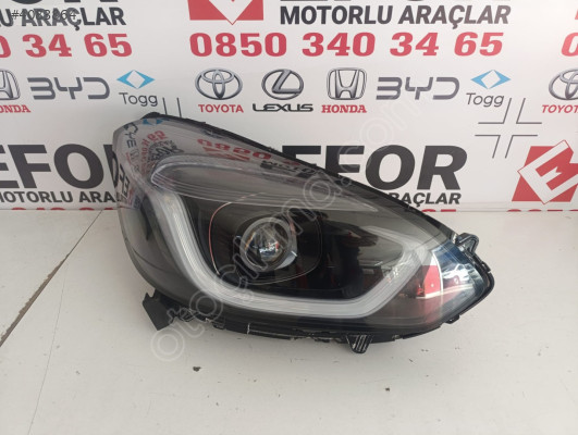HONDA JAZZ SAĞ FAR ÇIKMA ORİJİNAL PARÇA