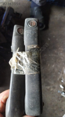 Polo Golf dış açma kolu çıkma