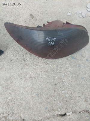 PEUGEOT 206 SOL STOP