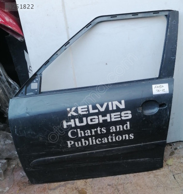 Skoda Fabia 06-12 Sol önkapı  Orjinal Oto Çıkma