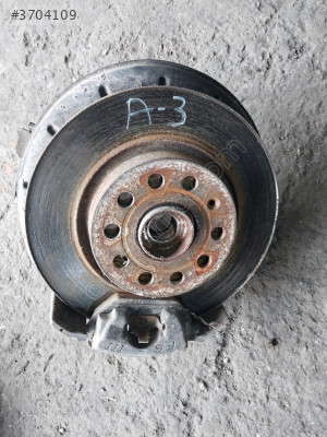 2005 Audi A3 Modeli İçin Çıkma Sağ-Sol Taşıyıcı Orjinal