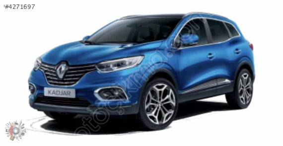 RENAULT KADJAR 1.3 TCE KOMPLE SANDIK MOTOR