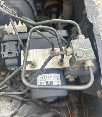 Nissan Navara ABS beyni